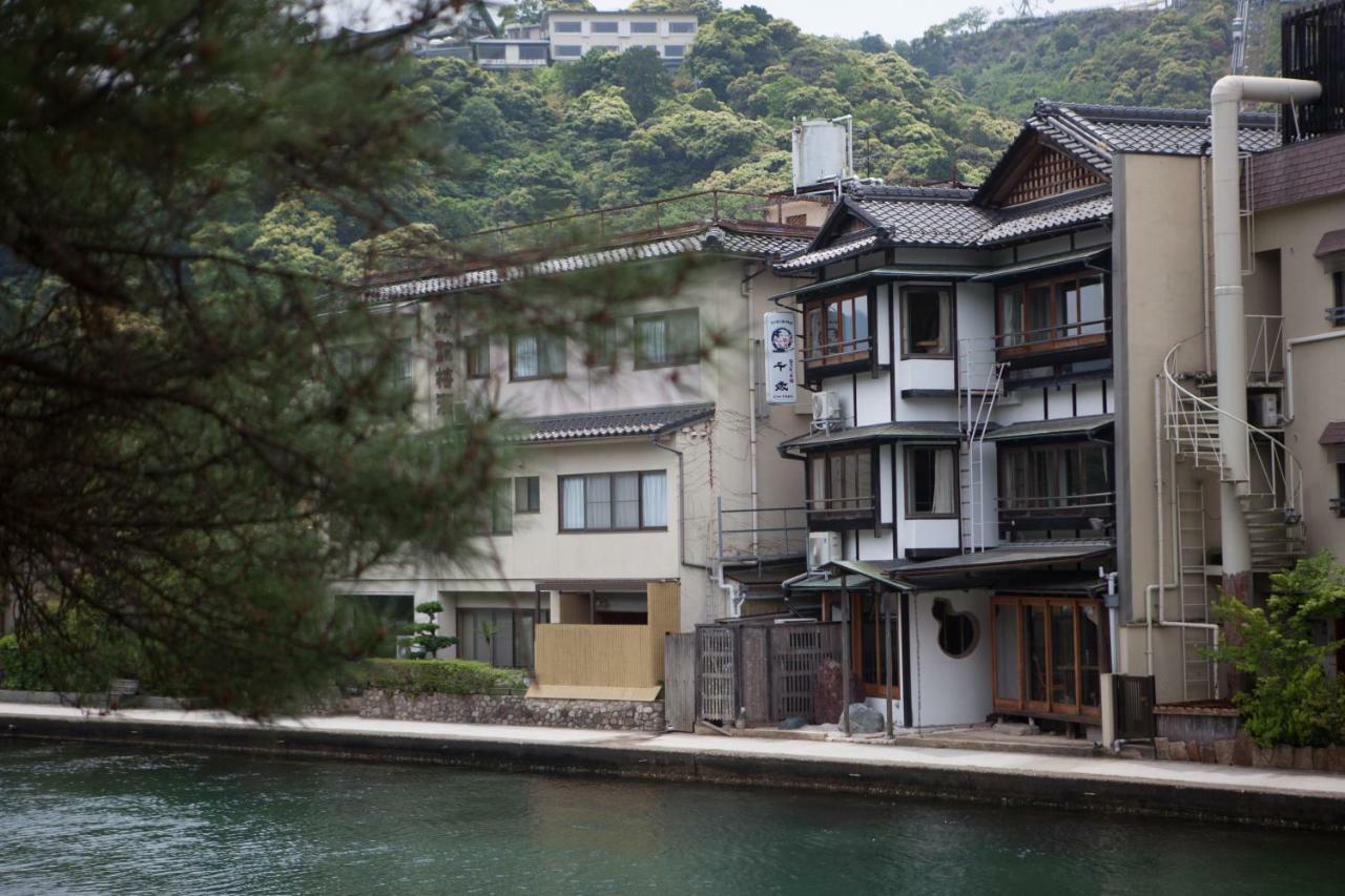 ホテルChitose Wine&Oyado 宮津市 エクステリア 写真