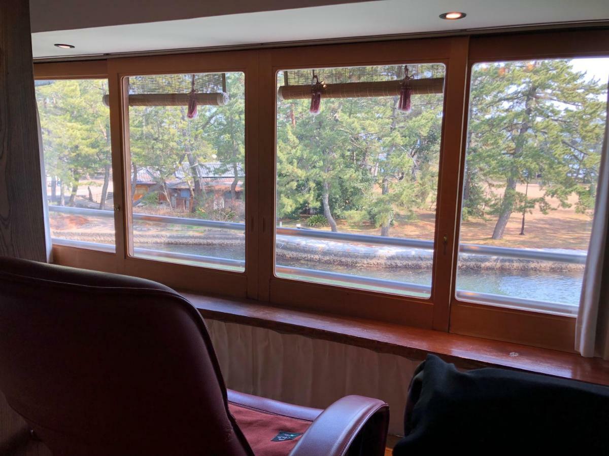 ホテルChitose Wine&Oyado 宮津市 エクステリア 写真