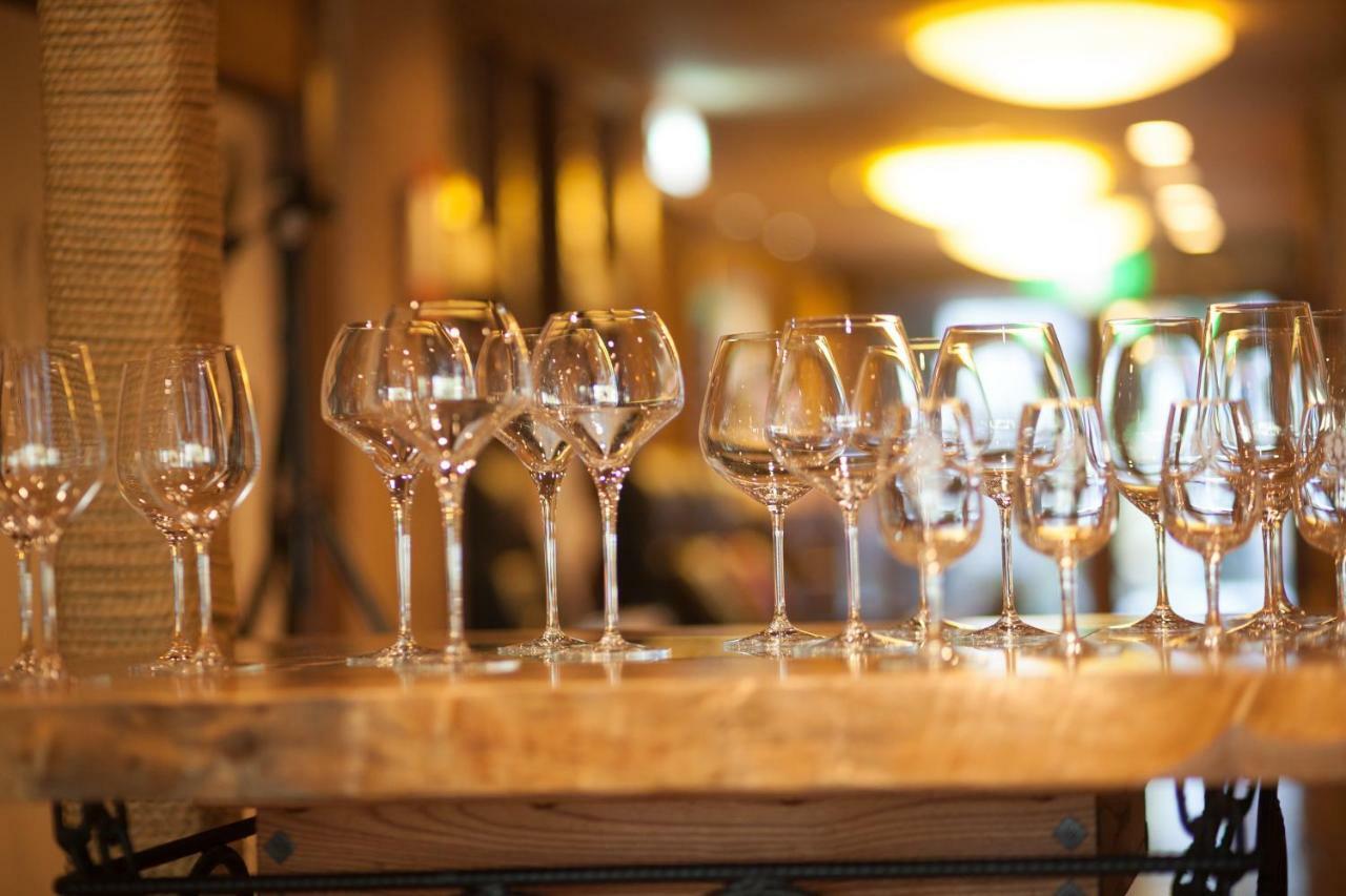 ホテルChitose Wine&Oyado 宮津市 エクステリア 写真